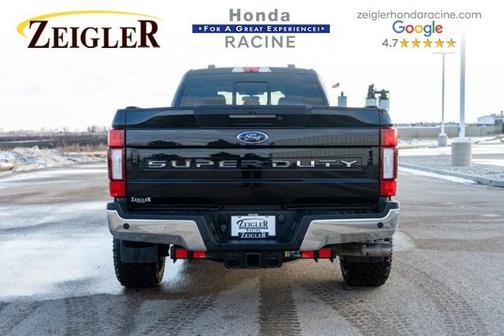 2021 Ford F-350 LARIAT