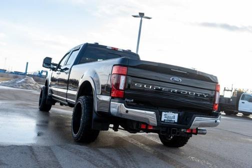 2021 Ford F-350 LARIAT