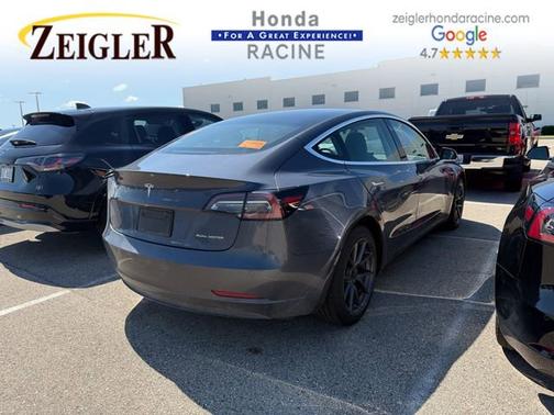 2020 Tesla Model 3 Long Range