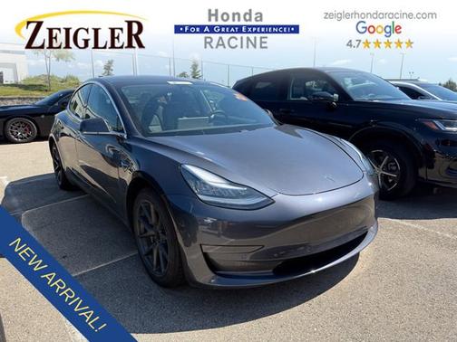 2020 Tesla Model 3 Long Range
