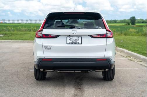 2026 Honda CR-V EX