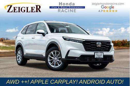 2026 Honda CR-V EX