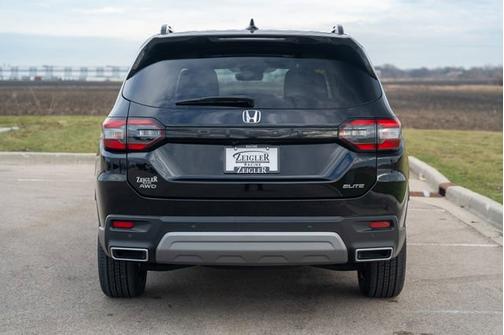 2024 Honda Pilot Elite