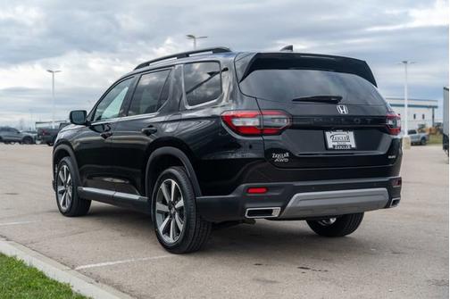 2024 Honda Pilot Elite