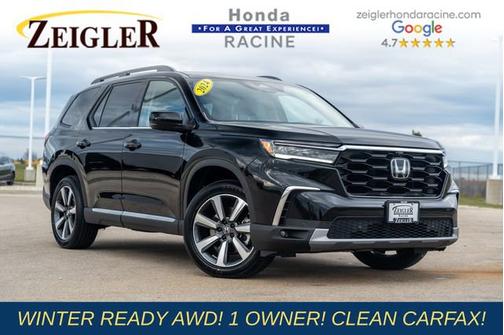 2024 Honda Pilot Elite