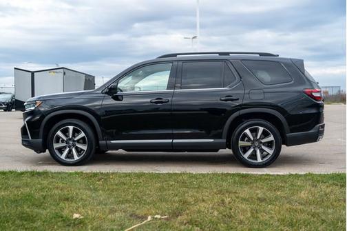 2024 Honda Pilot Elite