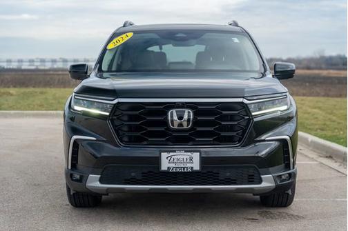 2024 Honda Pilot Elite