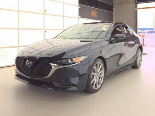 2020 Mazda Mazda3 FWD w/Select Package