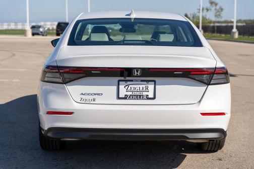 2025 Honda Accord LX