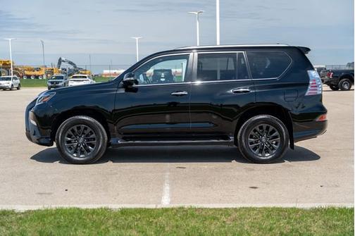 2021 Lexus GX 460 Base