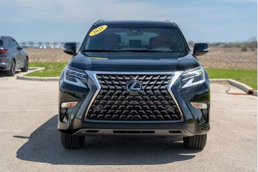 2021 Lexus GX 460 Base