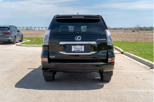 2021 Lexus GX 460 Base