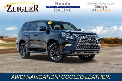 2021 Lexus GX 460 Base