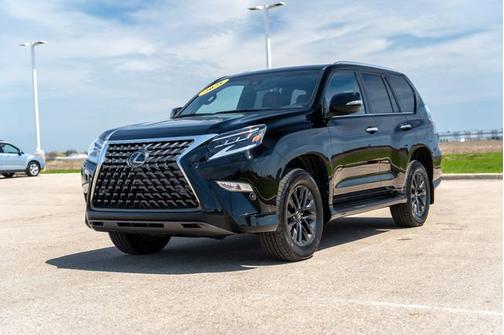 2021 Lexus GX 460 Base