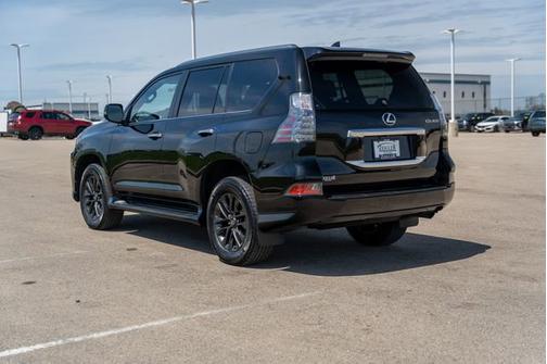2021 Lexus GX 460 Base