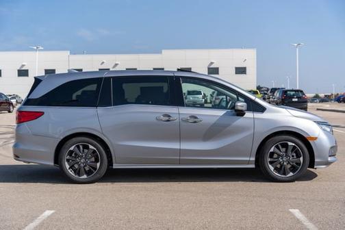 2024 Honda Odyssey Elite