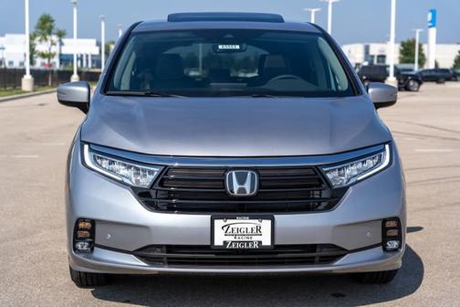 2024 Honda Odyssey Elite