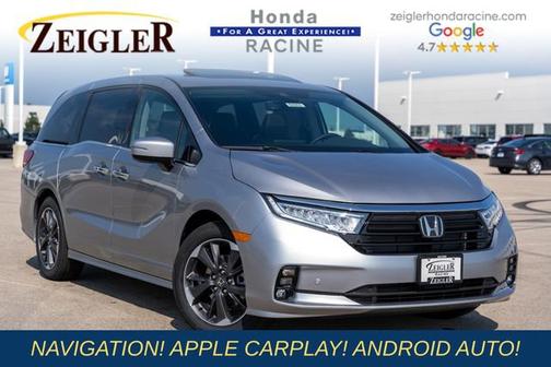 2024 Honda Odyssey Elite