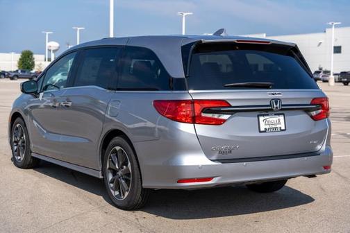 2024 Honda Odyssey Elite