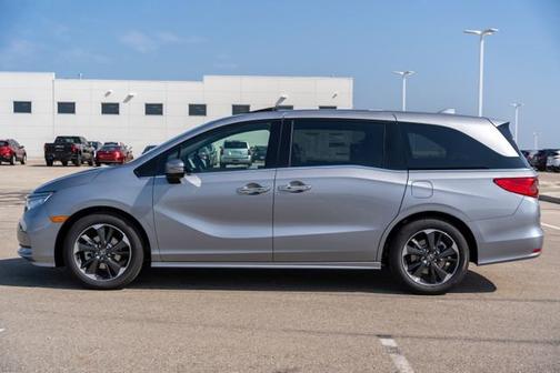 2024 Honda Odyssey Elite