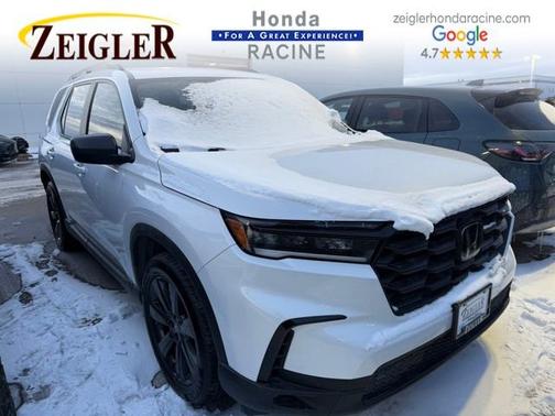 2023 Honda Pilot Sport