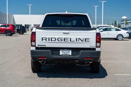 2025 Honda Ridgeline RTL