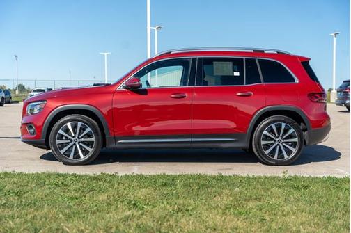 2022 Mercedes-Benz GLB 250 GLB 250