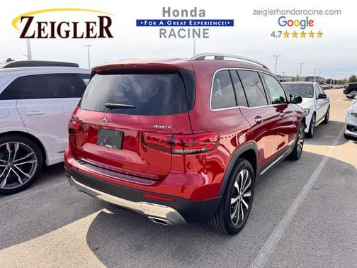 2022 Mercedes-Benz GLB 250 GLB 250