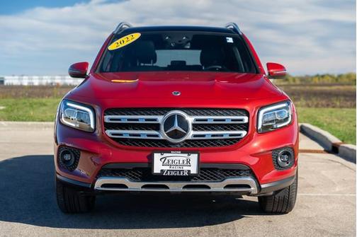 2022 Mercedes-Benz GLB 250 GLB 250