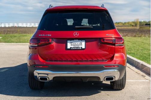 2022 Mercedes-Benz GLB 250 GLB 250