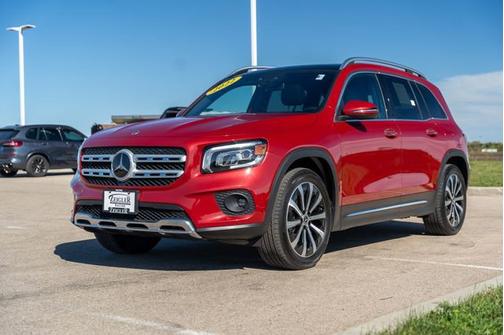 2022 Mercedes-Benz GLB 250 GLB 250