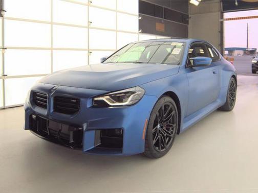 2024 BMW M2 Base
