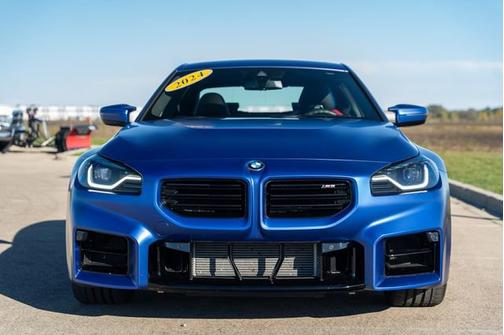 2024 BMW M2 Base