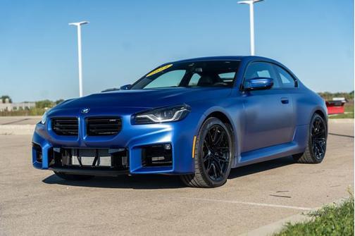 2024 BMW M2 Base