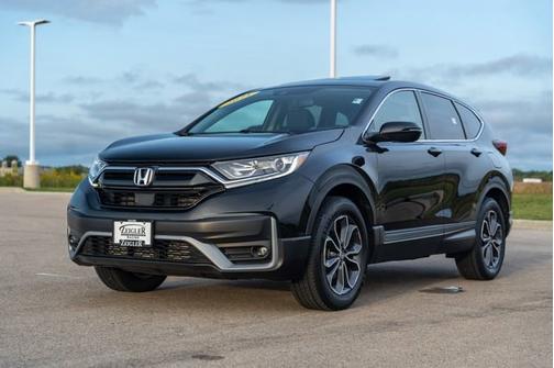 2021 Honda CR-V EX-L