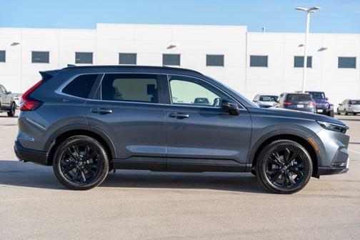 2023 Honda CR-V Hybrid Sport Touring