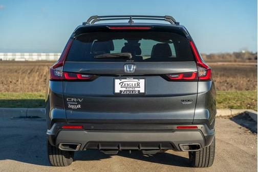 2023 Honda CR-V Hybrid Sport Touring