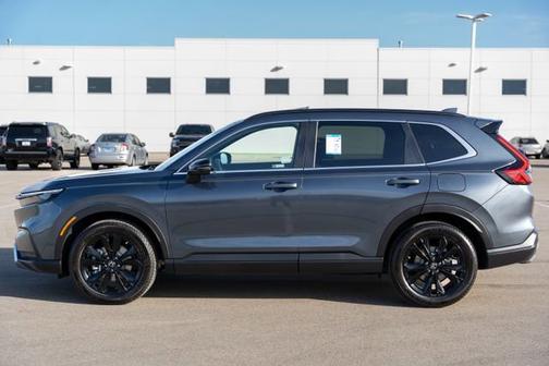 2023 Honda CR-V Hybrid Sport Touring