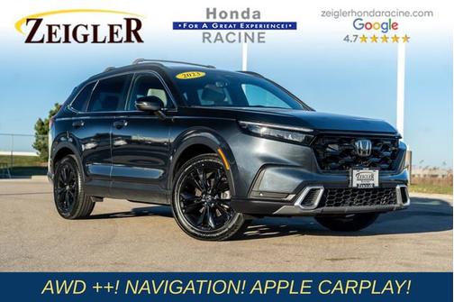 2023 Honda CR-V Hybrid Sport Touring