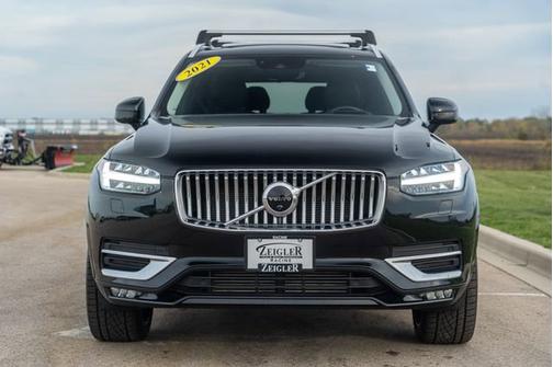 2021 Volvo XC90 Inscription