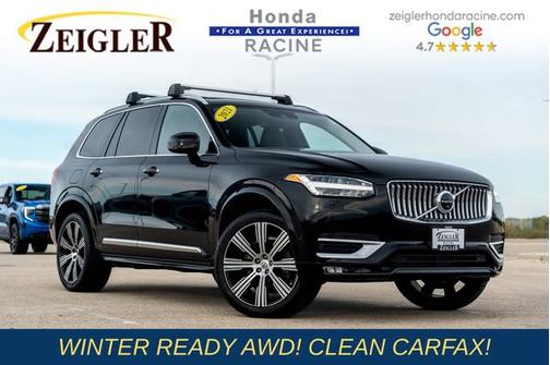 2021 Volvo XC90 Inscription