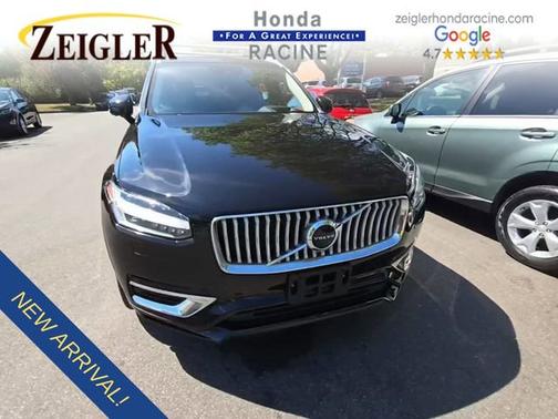 2021 Volvo XC90 Inscription