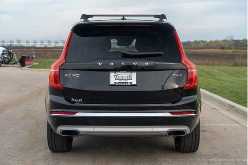 2021 Volvo XC90 Inscription