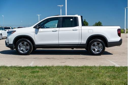 2025 Honda Ridgeline TrailSport