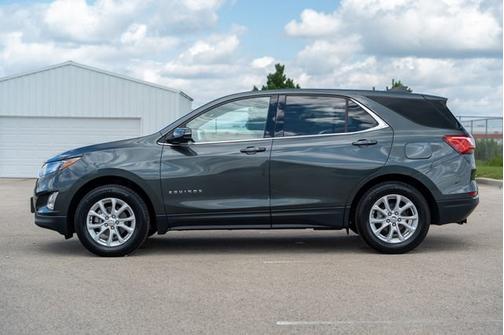 2018 Chevrolet Equinox 1LT