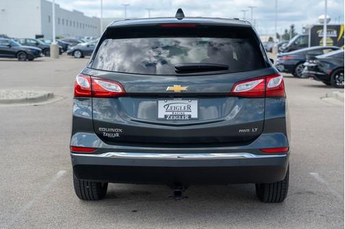 2018 Chevrolet Equinox 1LT