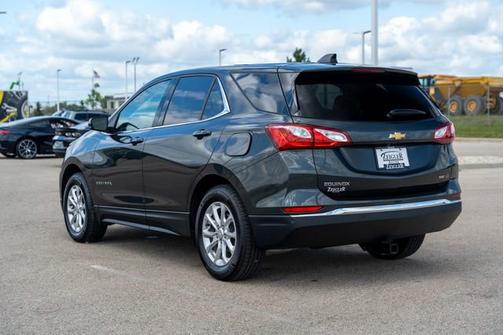 2018 Chevrolet Equinox 1LT