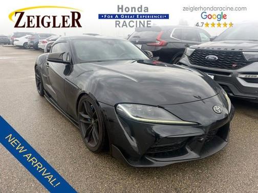 2021 Toyota GR Supra 3.0