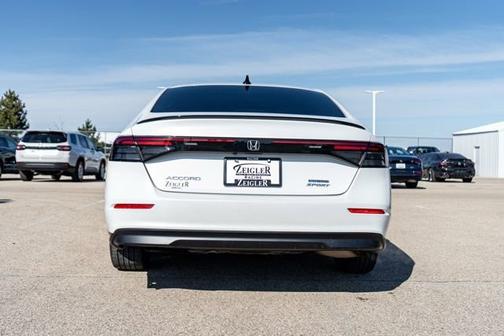 2023 Honda Accord Hybrid Sport