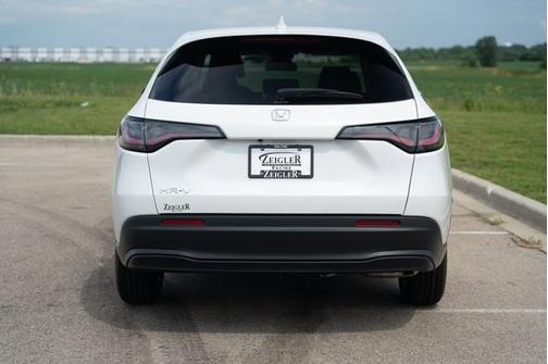 2026 Honda HR-V LX